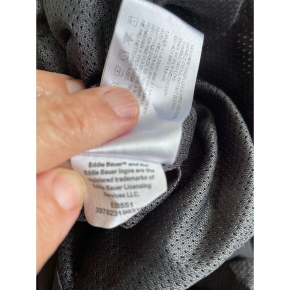 Eddie Bauer Womens Oregon University College Of Forestry Jacket Hood Academia - Picture 14 of 16